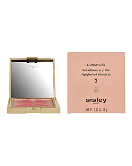 Sisley Highlighter Blush L Orchidee Róż rozświetlający
