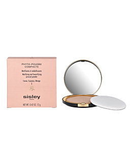 Sisley Phyto-Poudre Compacte Cipria Compatta Opacizzante e Abbellente 1 Rosy