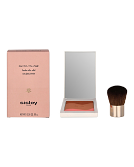 Sisley Phyto-Touche Sun Glow Powder Trio Miel Canelle Bonzer