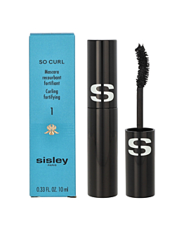 Sisley So Curl Curling & Fortifying Mascara 1 Nero Intenso