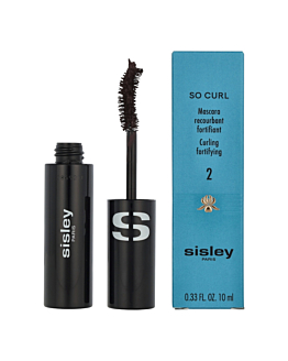 Sisley So Curl Curling & Fortifying Mascara, 2 Deep Brown