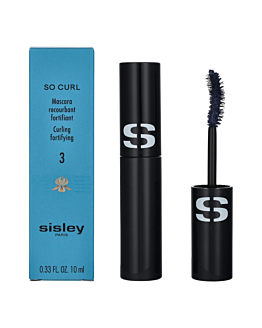Sisley So Curl Curling & Fortifying Mascara 3 Blu Profondo