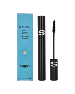 Sisley So Stretch Mascara, 1 Deep Black 