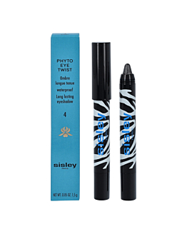 Sisley Phyto Eye Twist Ombretto Impermeabile a Lunga Durata, 04 Steel