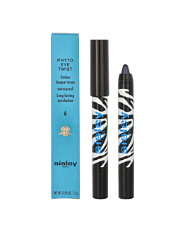 Sisley Phyto Eye Twist Waterproof Long-Lasting Eyeshadow, 06 Marine 