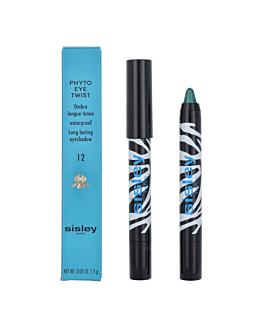 Sisley Phyto Eye Twist Waterproof Long-Lasting Eyeshadow, 12 Emerald 