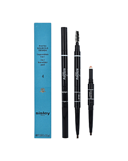 Sisley Phyto Sourcils Design 3-In-1 Brow Architect Pencil, 4 Moka
