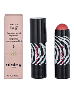 Sisley Phyto Blush Twist Long-Lasting Cream-To-Powder Blush 6 Passion