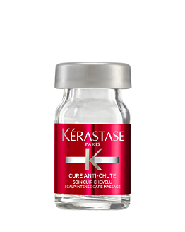 Kérastase Specifique kuracja zapobiegająca wypadaniu włosów Aminexil, 10 x 6 ml