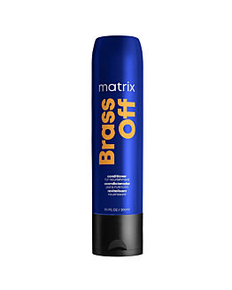 Matrix Total Results Brass Off Odżywka do włosów Neutralizacja miedzianych tonów 