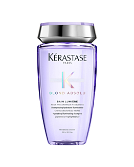 Kérastase Blond Absolu Lumière Kąpiel rozświetlająca do jasnych włosów, 250 ml
