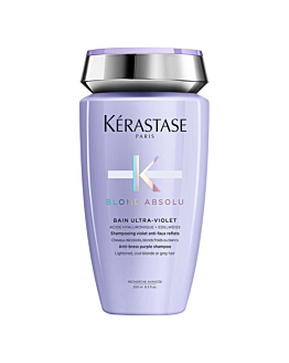 Kérastase Blond Absolu Ultra-Violet Kąpiel do włosów neutralizująca żółte odcienie 