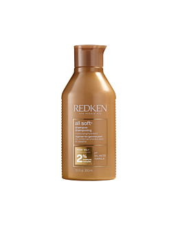 Redken All Soft Szampon do włosów, 300 ml