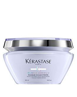 Kérastase Blond Absolu Cicaextreme Wzmacniająca maska do jasnych włosów