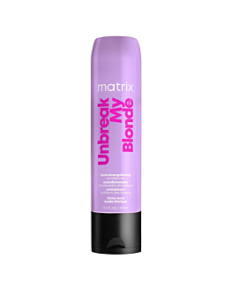 Matrix Total Results Unbreak My Blonde Odżywka Regeneracja po rozjaśnianiu 
