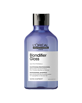 L’Oréal Professionnel Paris Blondifier Gloss Szampon do włosów blond, 300 ml