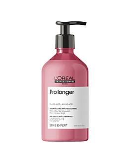 L’Oréal Professionnel Paris Pro Longer Szampon odżywczy do włosów długich, 500 ml