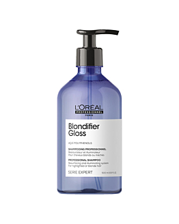 L’Oréal Professionnel Paris Blondifier Gloss Szampon do włosów blond, 500 ml