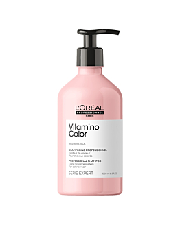 L’Oréal Professionnel Paris Vitamino Color Szampon do włosów koloryzowanych, 500 ml