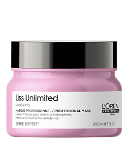 L'Oreal Professionnel Paris maska intensywnie wygładzająca włosy niezdyscyplinowane Liss Unlimited