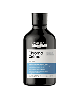 L'Oreal Professionnel Paris Szampon niebieski Chroma Creme, 300 ml