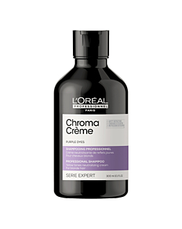 L'Oreal Professionnel Paris Szampon fioletowy Chroma Creme, 300 ml