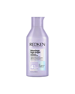 Redken Blondage High Bright Szampon do włosów 