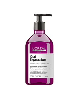 L’Oréal Professionnel SE Curl Żelowy szampon oczyszczający do kręconych włosów