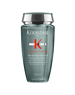 Kérastase Genesis Homme oczyszczająco-wzmacniająca kąpiel do codziennego stosowania 