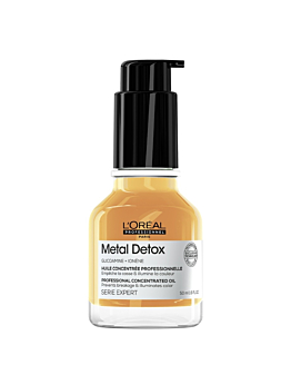 L'Oréal Professionnel Metal Detox Olejek do włosów 