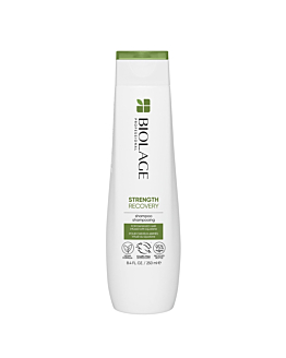 Biolage Strength Recovery Szampon do włosów Wzmocnienie 