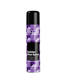 Matrix Builder Wax Spray 