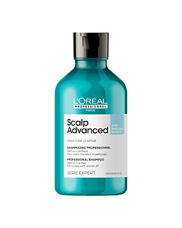 L’Oréal Professionnel SE Scalp Advanced Szampon przeciwłupieżowy, 300 ml