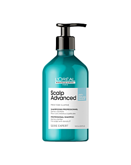 L’Oréal Professionnel SE Scalp Advanced Szampon przeciwłupieżowy, 500 ml