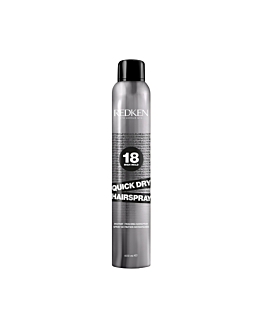 Redken Quick Dry Hairspray