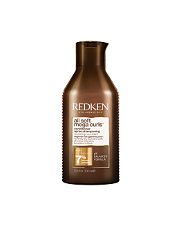 Redken All Soft Mega Curls Odżywka do włosów 