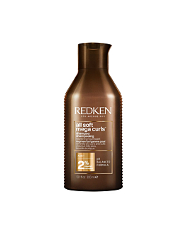 Redken All Soft Mega Curls Szampon do włosów 