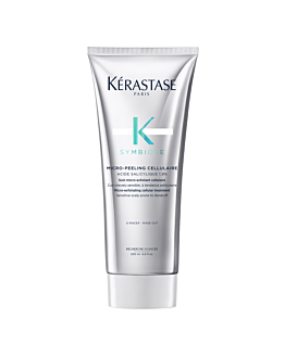 Kérastase Symbiose mikro-złuszczający peeling do wrażliwej skóry głowy ze skłonnością do łupieżu