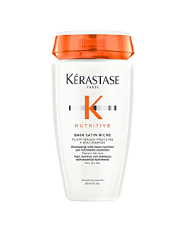 Kérastase Nutritive Wzbogacona kąpiel odżywcza do włosów grubych, 500 ml
