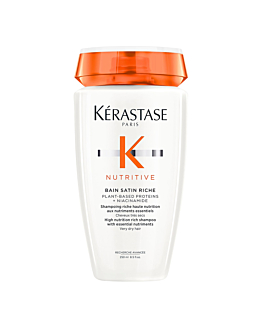 Kérastase Nutritive Wzbogacona kąpiel odżywcza do włosów grubych, 250 ml