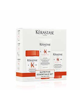 Kérastase Nutritive Zestaw - Rytuał odżywczy do włosów suchych