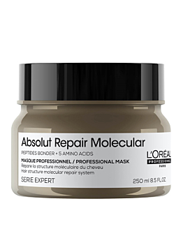 L’Oréal Professionnel Absolut Repair Molecular Odbudowująca maska do włosów, 250 ml