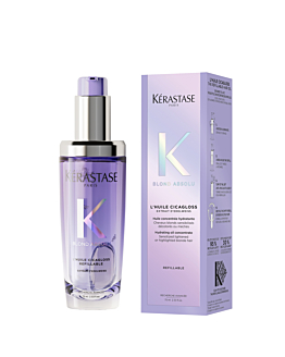 Kérastase Blond Absolu Cicagloss Olejek do włosów blond i rozjaśnianych