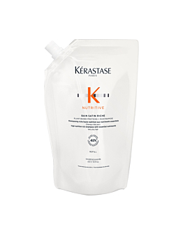 Kérastase Nutritive Bain Satin Ricco Ricarica per Capelli Molto Secchi