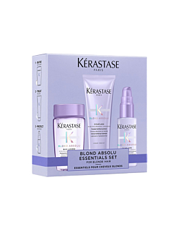 Kérastase Blond Discovery Set Zestaw pielęgnacyjny do włosów rozjaśnianych