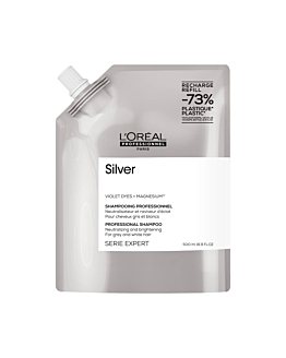 L'Oréal Professionnel Paris Silver Szampon Refill, 500 ml
