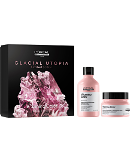 Loreal Professionnel Vitamino Color Duo zestaw - Szampon + Maska