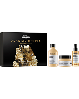 L’Oréal Professionnel Paris Absolut Repair Trio Zestaw: Szampon + Maska + Olejek