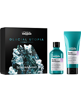 Loreal Professionnel Scalp Advanced Duo zestaw - Szampon + Krem
