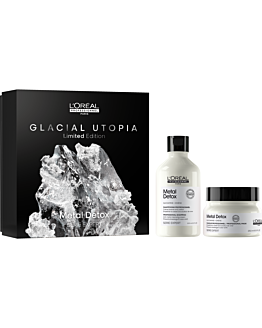 L’Oréal Professionnel Metal Detox Duo Zestaw
